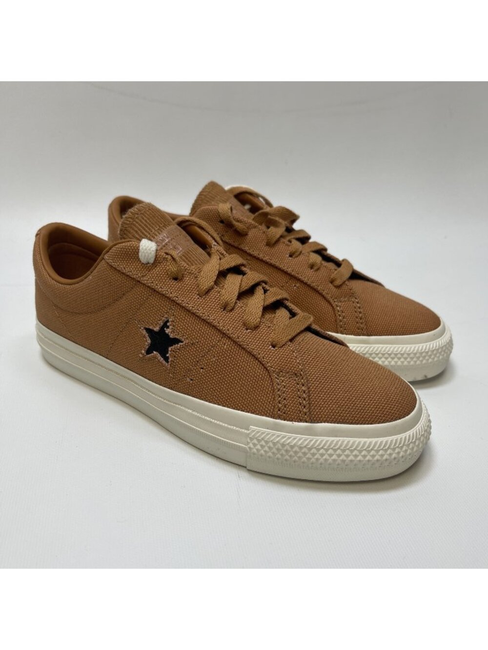 Converse One Star Pro Raw Sugar Brown Women’s Size 7 Brand New With Box